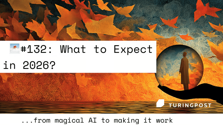 🌁FOD#132: 2026년을 시작하며, 기대해 봐야 할 것들