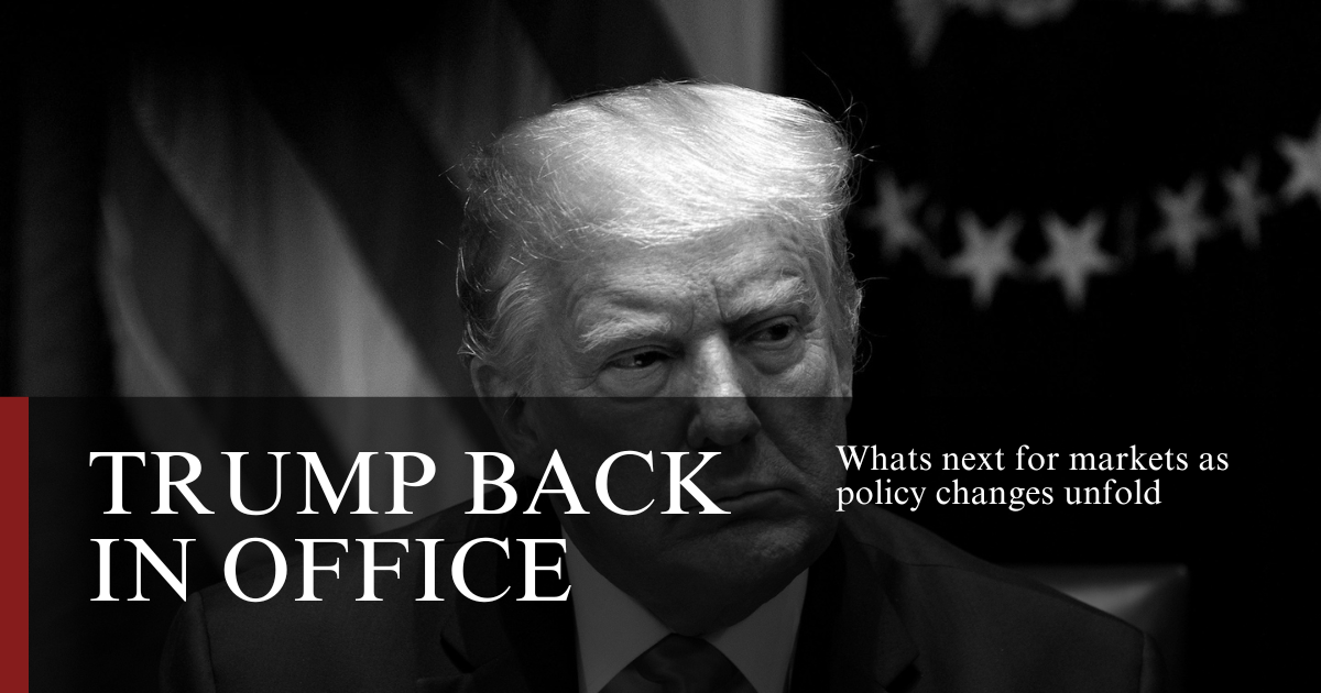 How will 2024 end after a heavy week of news