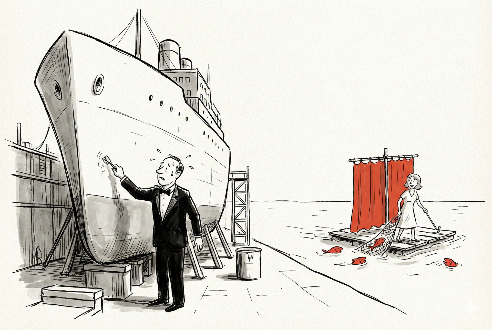 Perfect and complete feel like the same thing. 