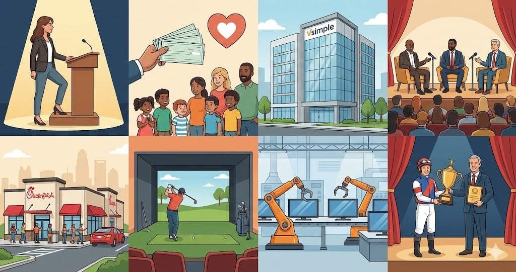 Louisville’s Big 8: What Moved the City This Week