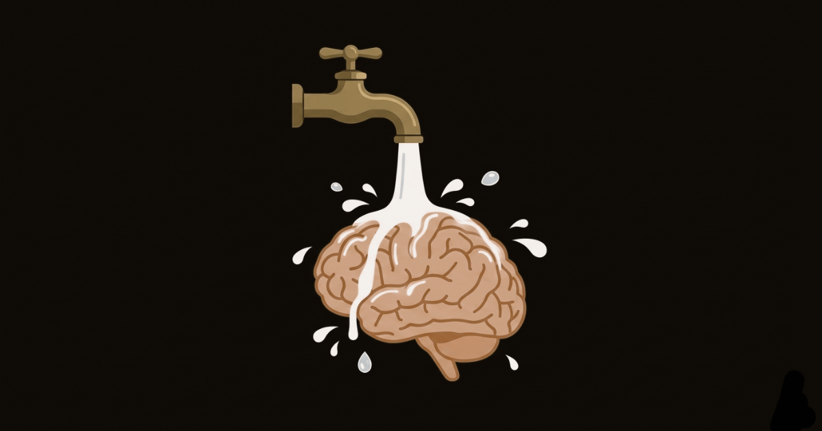 How I Brainwashed Myself to Make Hard Things Feel Easy and Scrolling Feel Boring