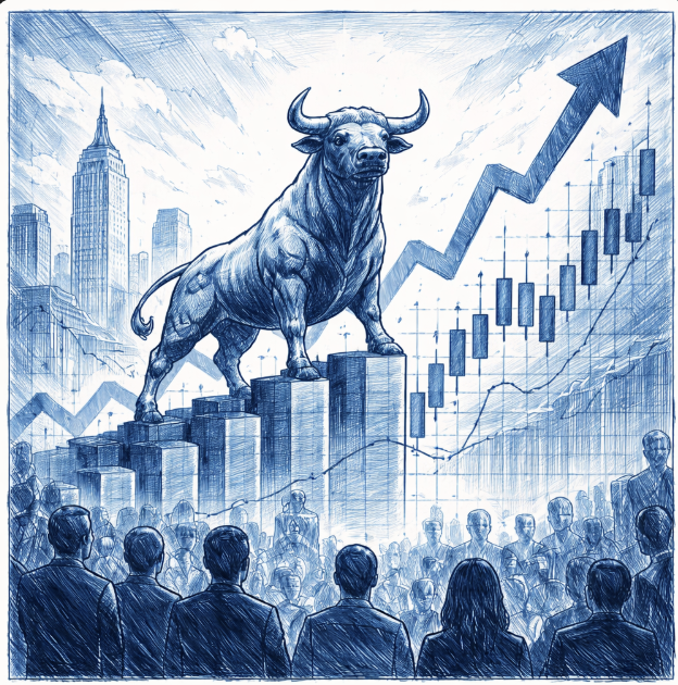 Why Some Strategists Think the Bull Market Could Last Into 2026