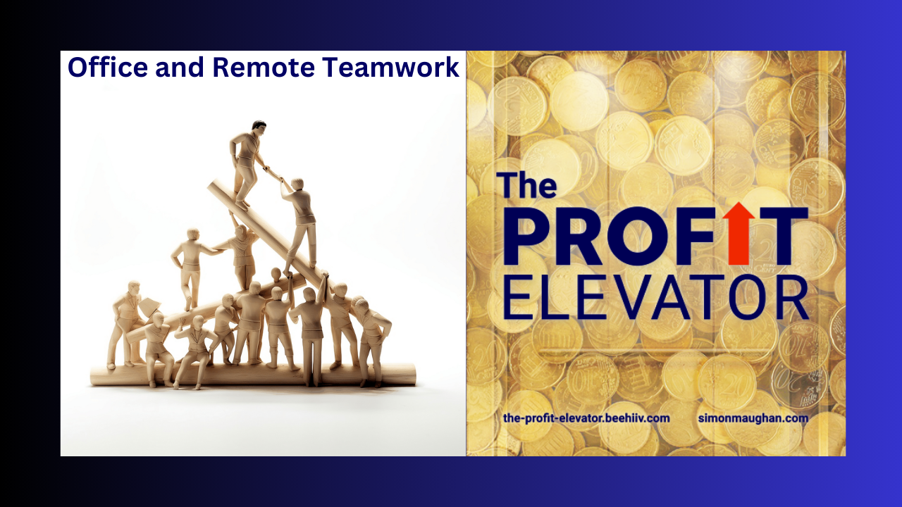 Team Building for Office and Remote Working