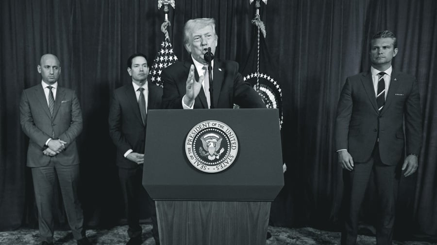 MAGA Media Goes to War