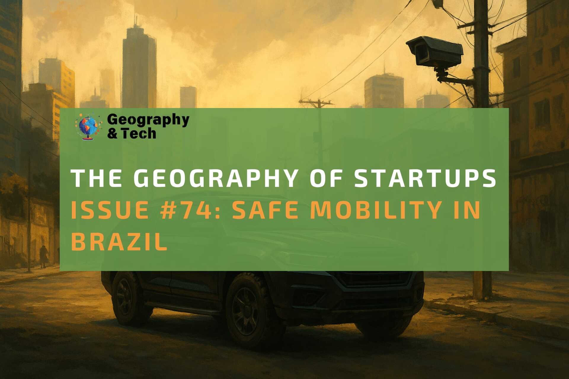 Rhino: Safe Mobility in Brazil