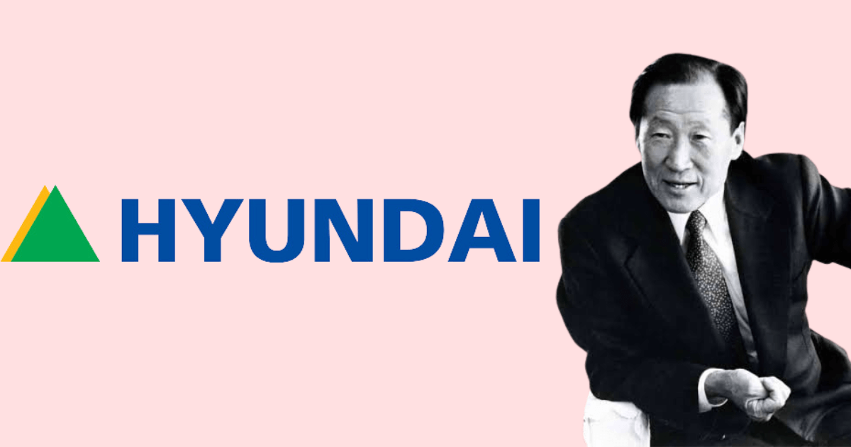Chung Ju-yung: Founder of Hyundai