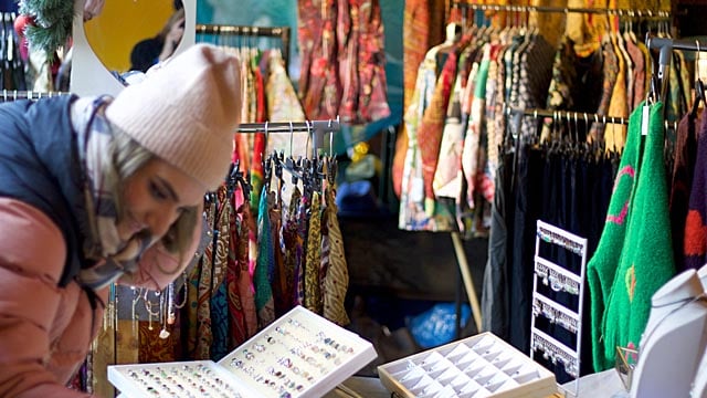From London Bridge to Hackney Bridge