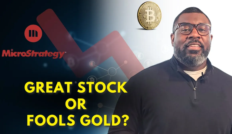 I Told You Not To Touch Strategy Inc.