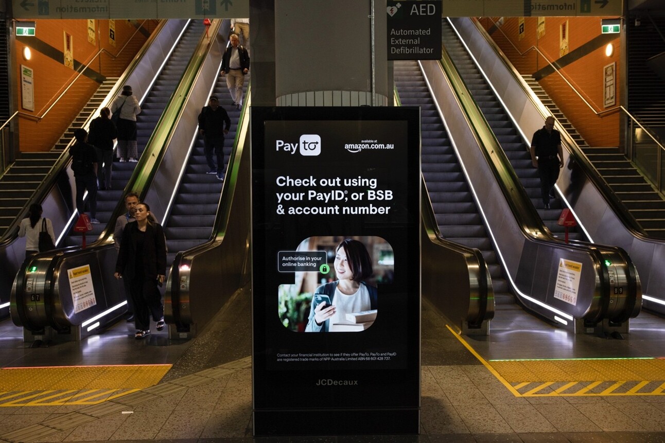 AP+’s PayTo ad campaign