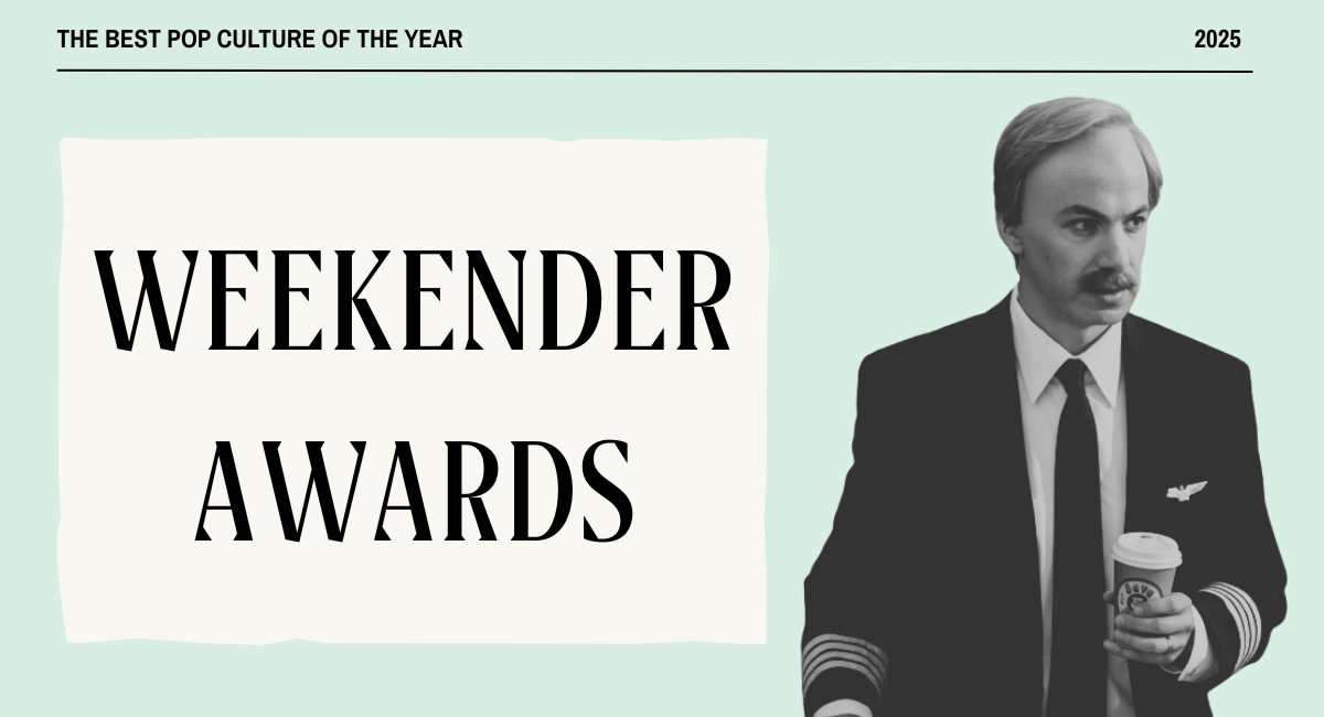 2025 Weekender Awards