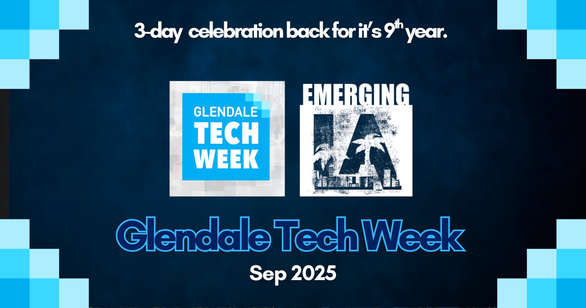 🌴 Glendale, home of $10B+ ServiceTitan