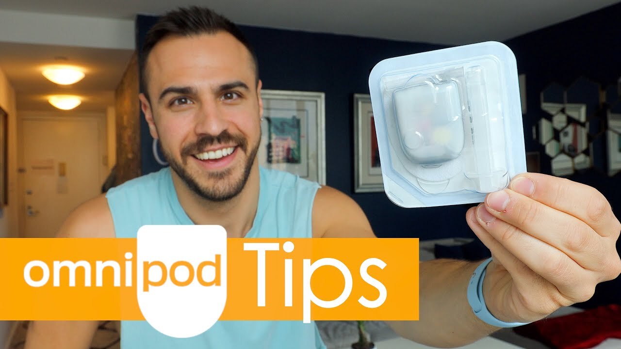 Top Tips: Omnipod Application & Pump Rotation