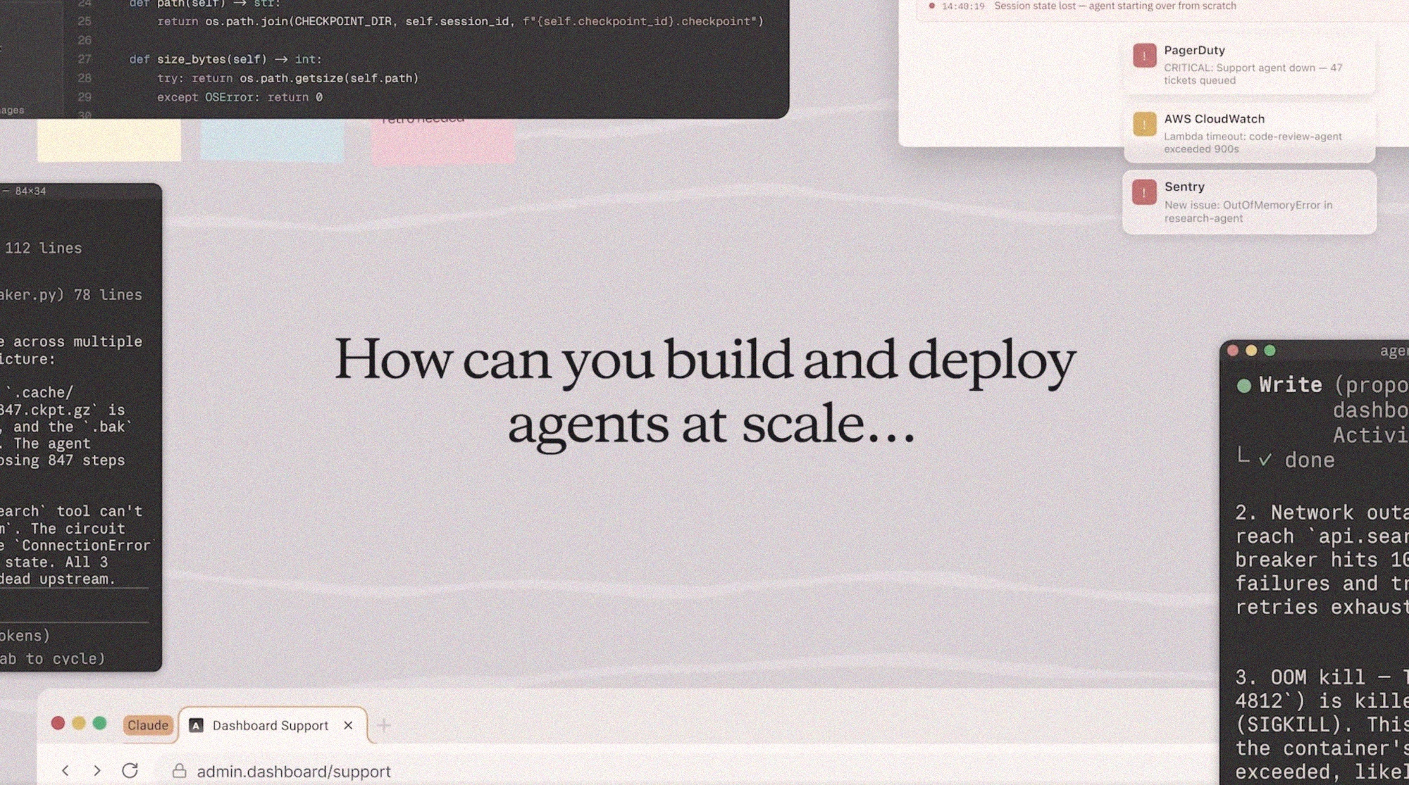 Anthropic just made production agents a $0.08 problem.
