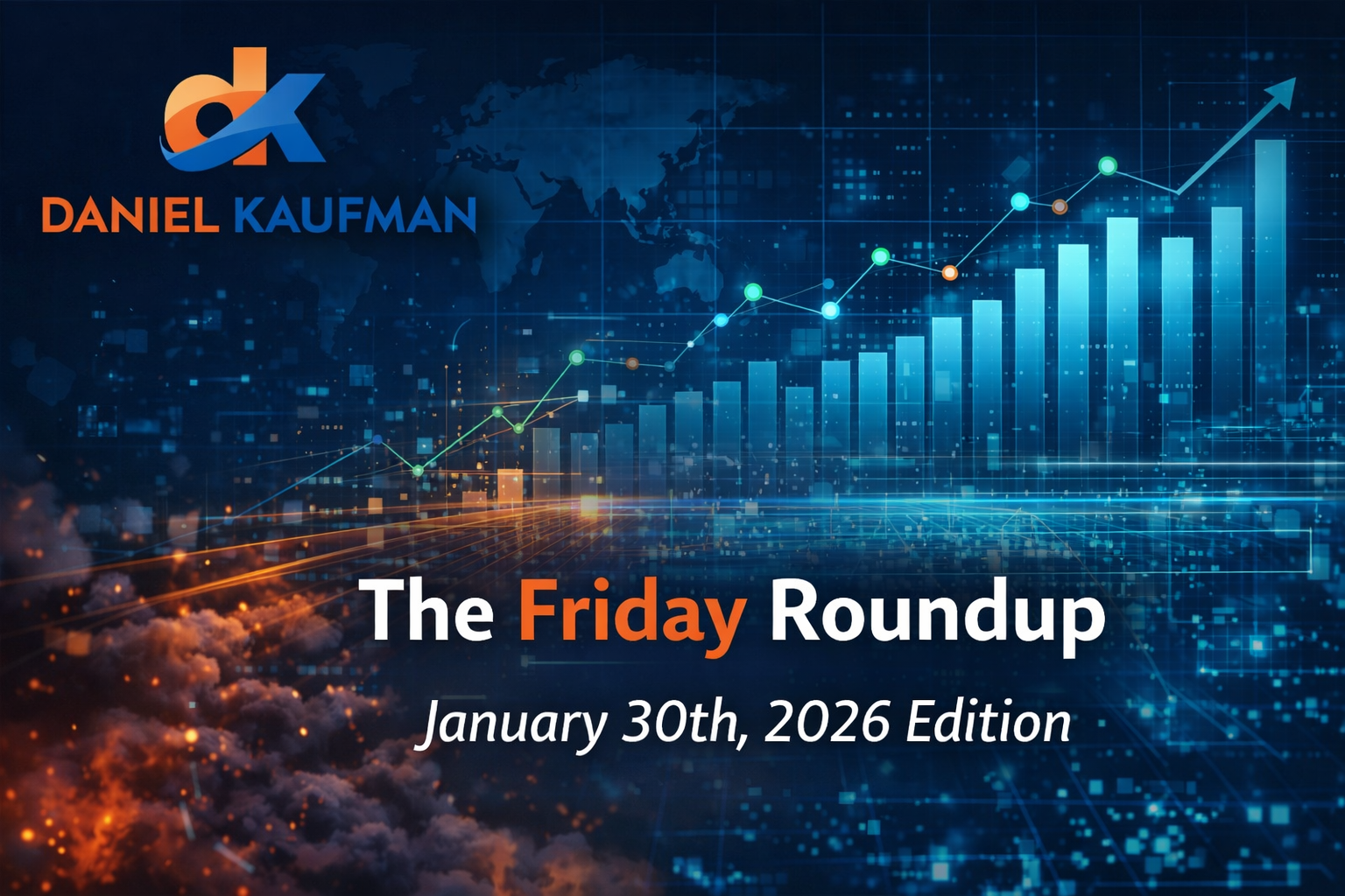 The Friday Roundup - January 30th, 2026 Edition