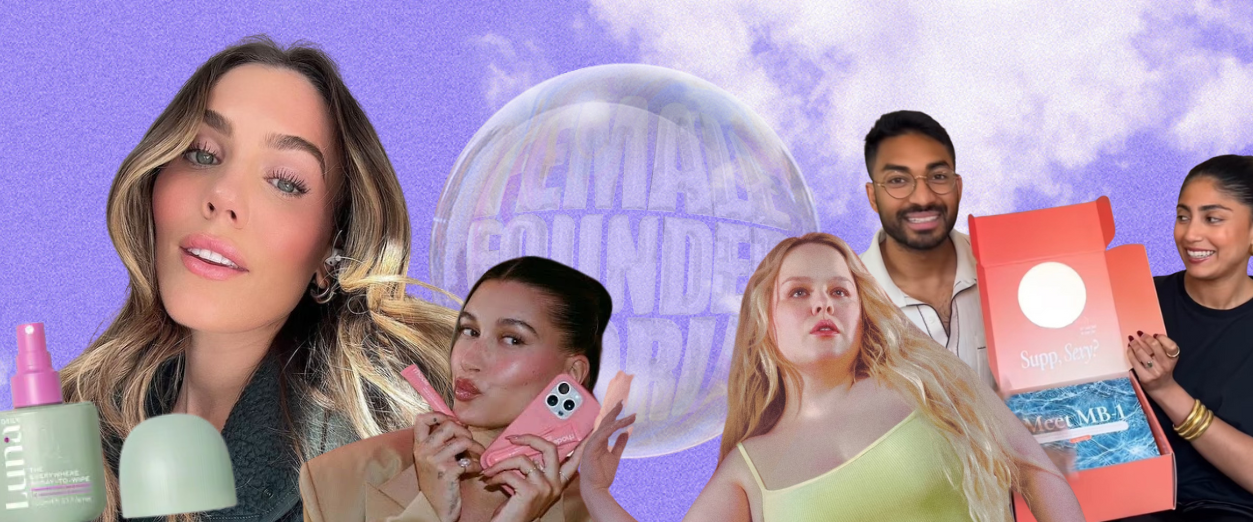 ☆ Walmart wants new brands, our $15k grant, DIY a popup store