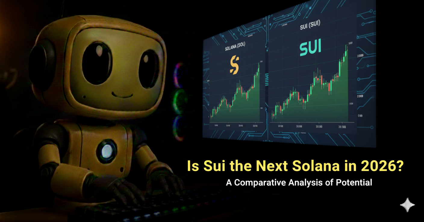 Is Sui the Next Solana in 2026? A Deep Dive into L1 Competitors