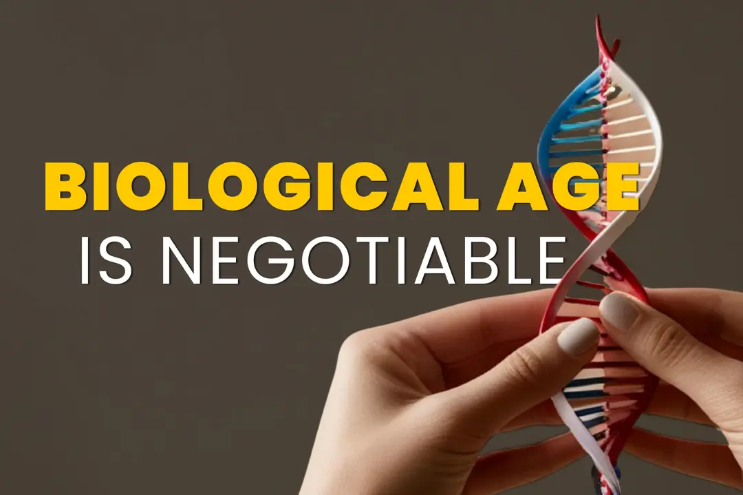 He didn't run until 66. At 82, he beats 20-yo athletes.