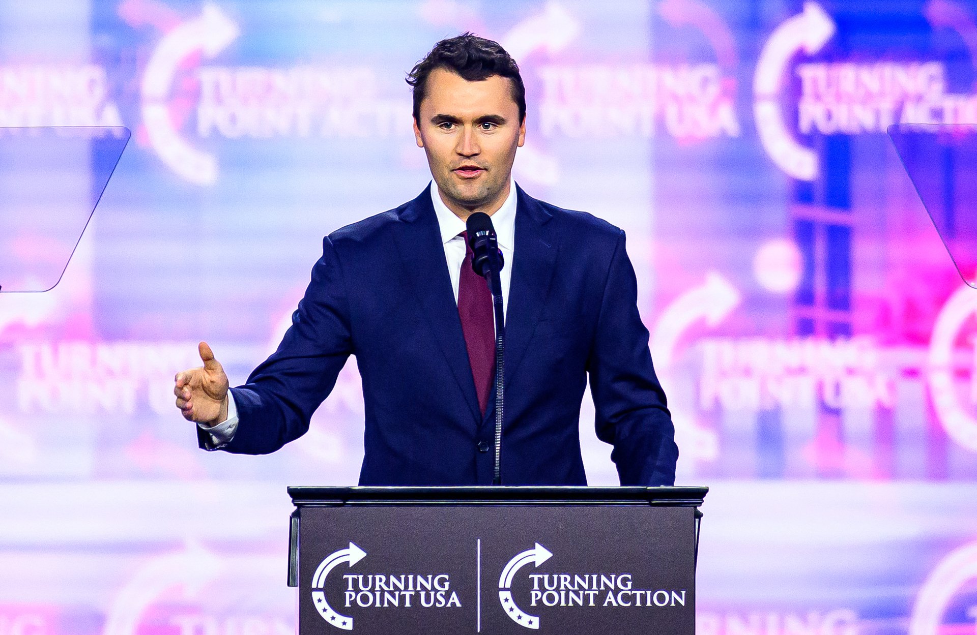 The national gaslighting about Charlie Kirk