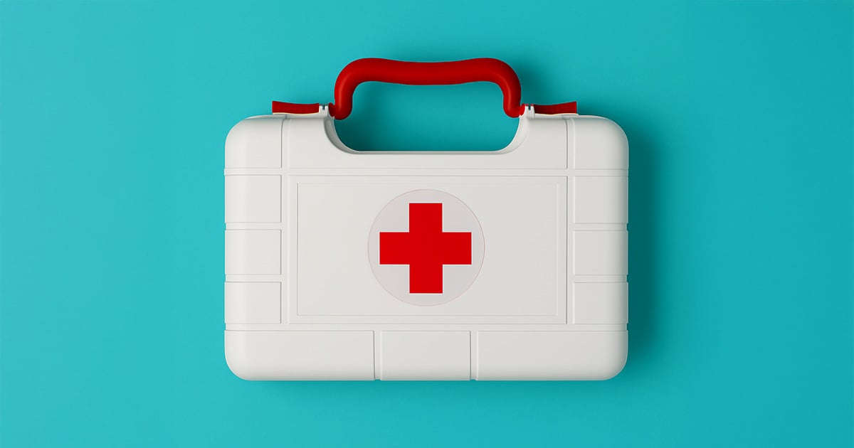 In case of emergency ...