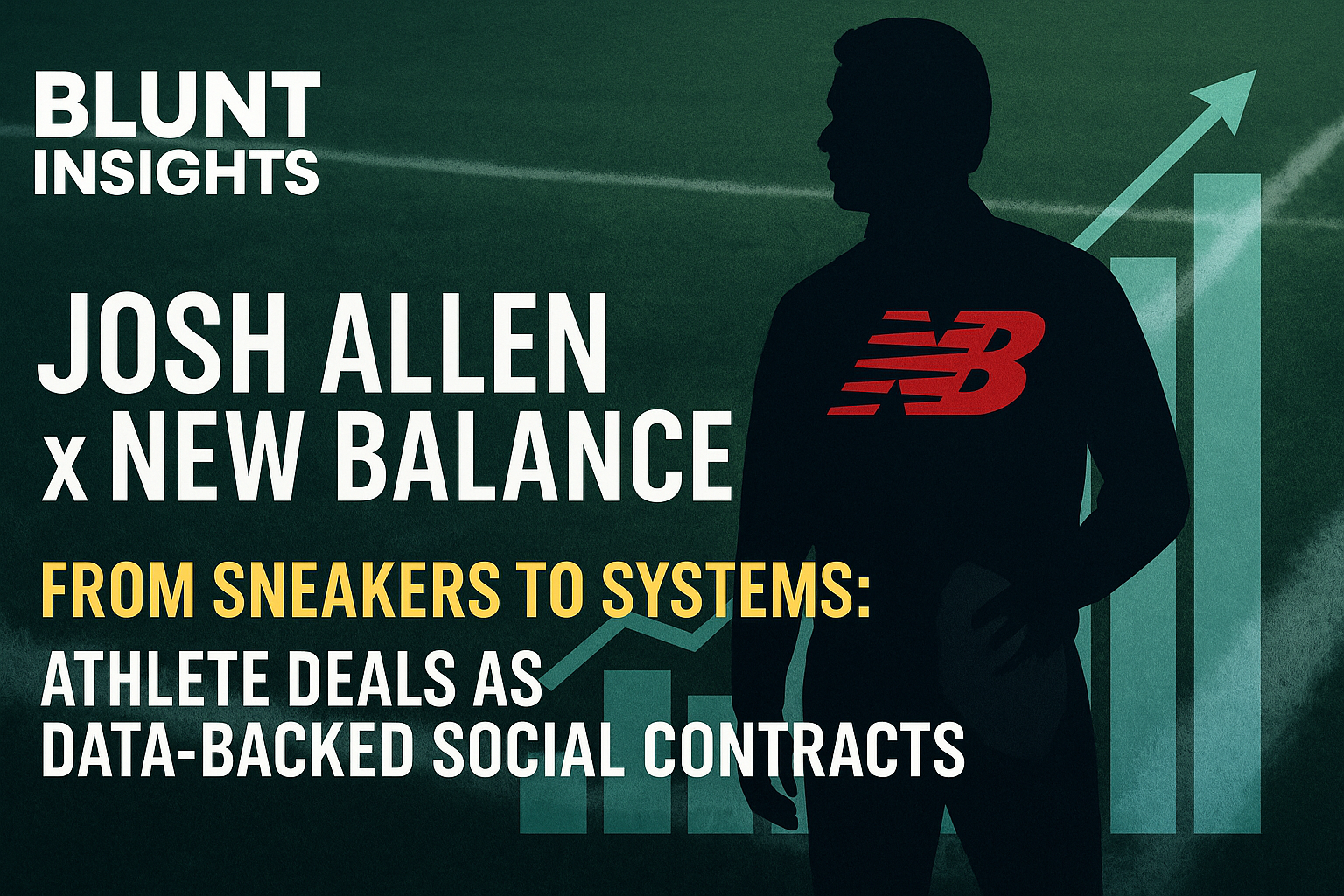🏈 Josh Allen x New Balance