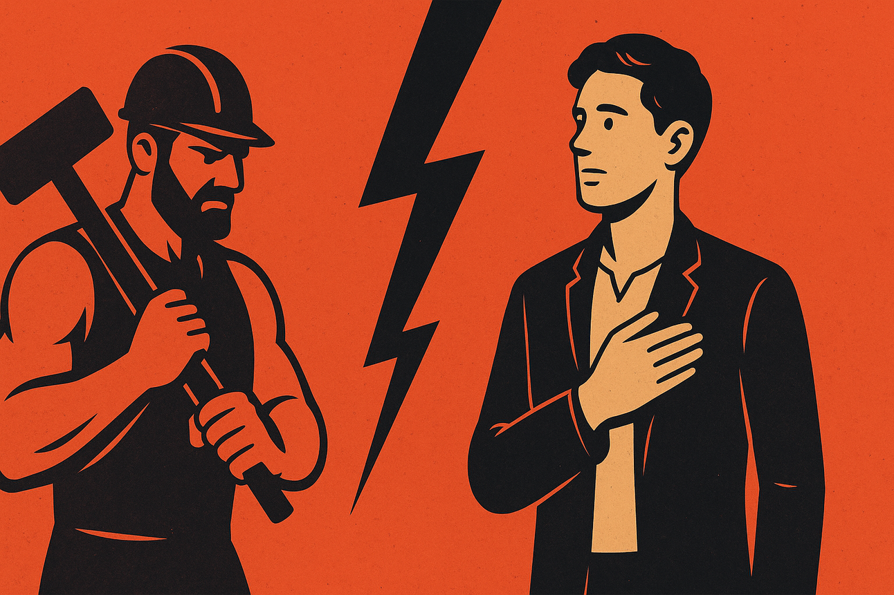 The 5 Lies Breaking Modern Men