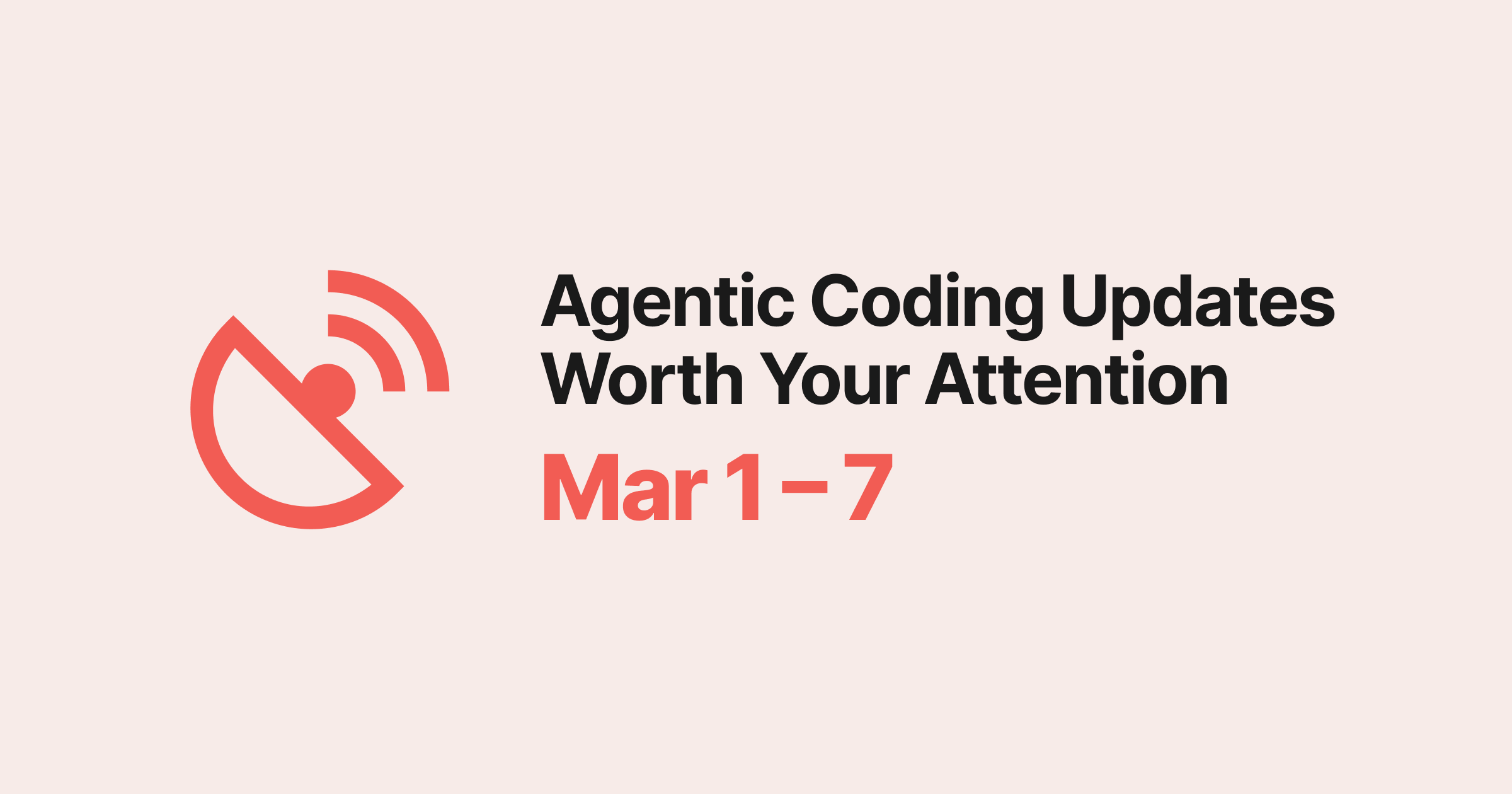 ACW #16: GPT-5.4's 1M Context and Claude Code Scheduled Tasks