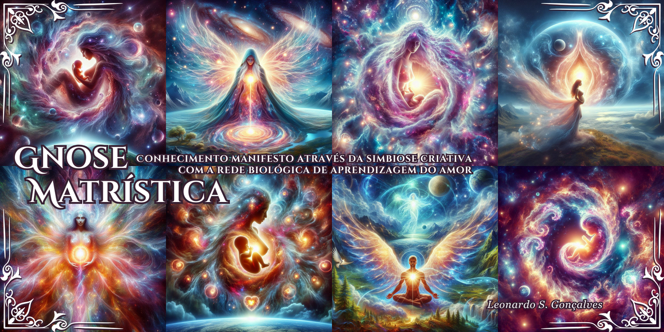 Programa de Ensino: Emergência do Amor e a Natureza da Luz (phi)