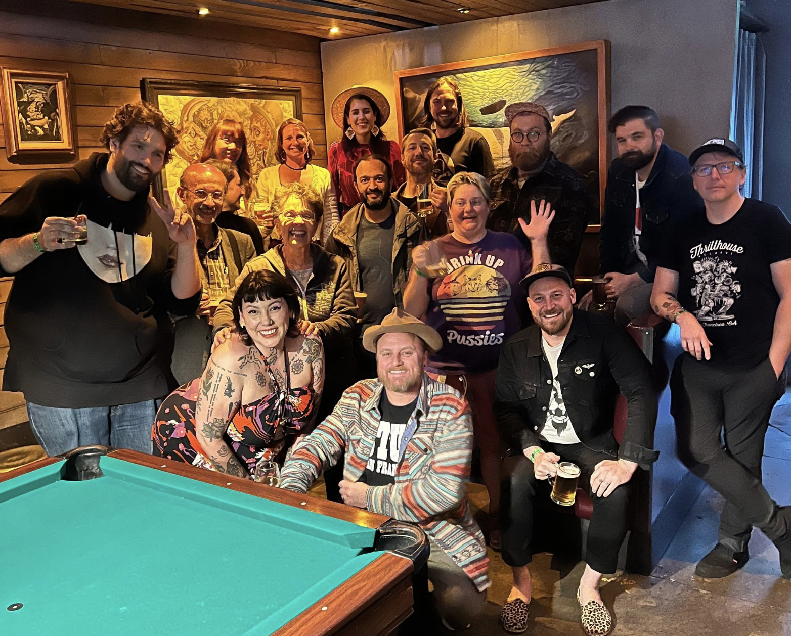 Our CFO Looked at Our Finances...and Things Are Not Good