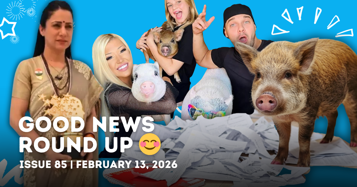 She taught 1 million kids 💛