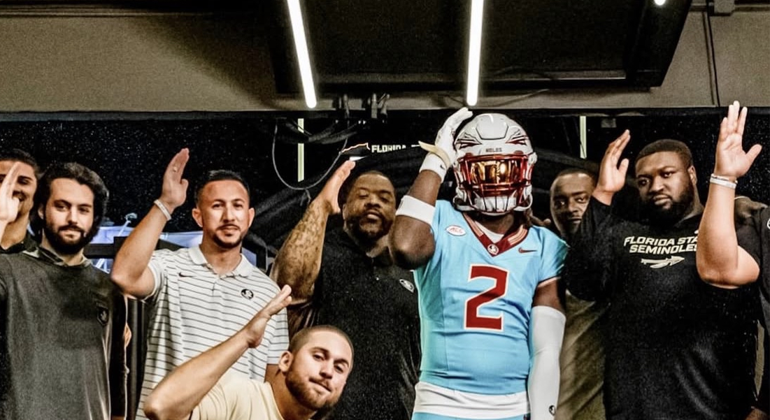 Florida State lands edge rusher Chris Carbin