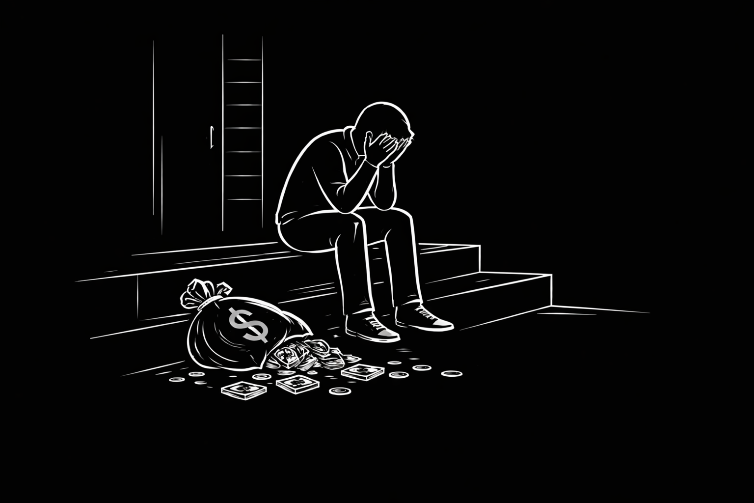 The greatest economic fumble of our generation