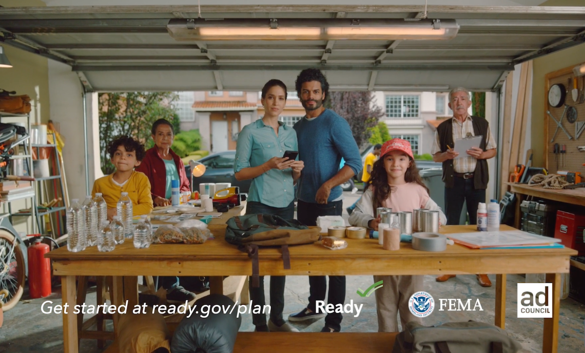 Preparing Latinos for All Risks