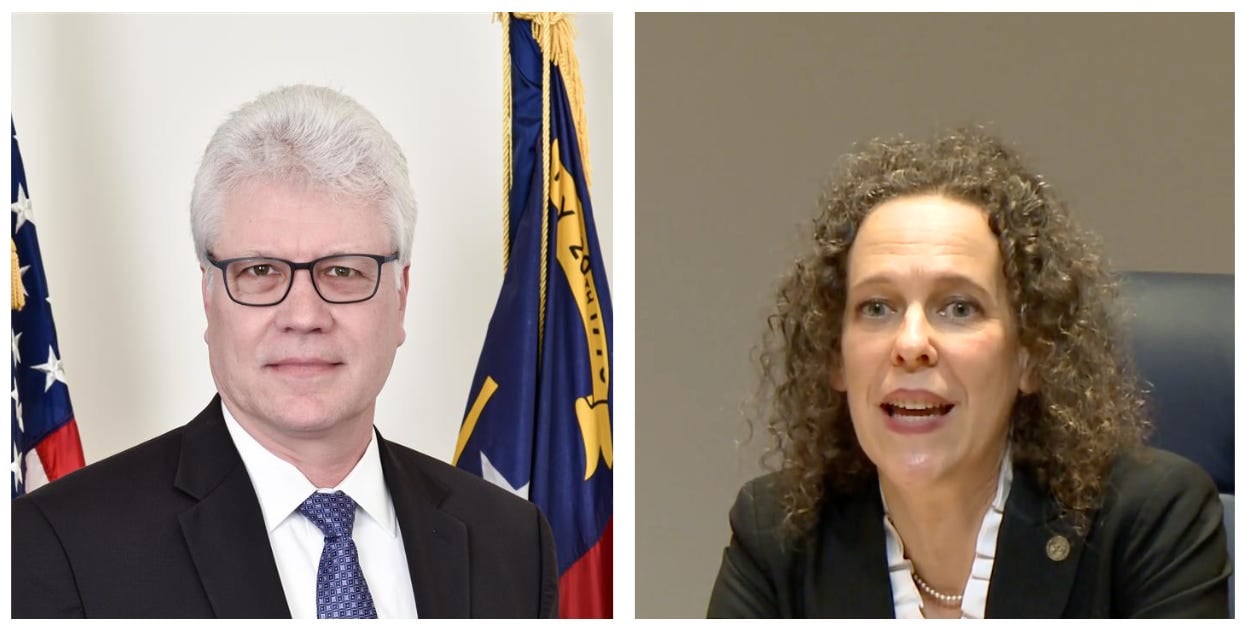 Matthews' mayor, commissioner Leigh Altman trade barbs over transit plan