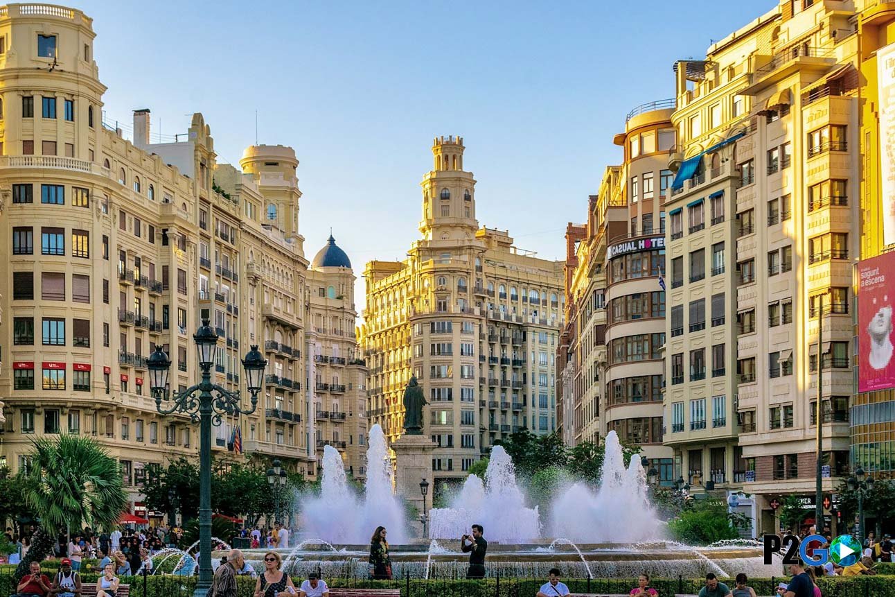 Digital Nomad Metrics: Valencia, Spain