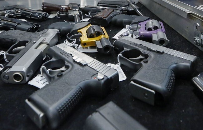 Gun Control Is Quietly Disarming Poor Minority Americans
