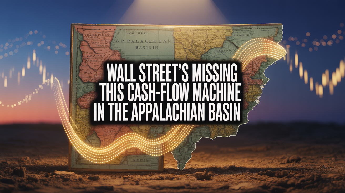Wall Street’s Missing This Cash-Flow Machine in the Appalachian Basin