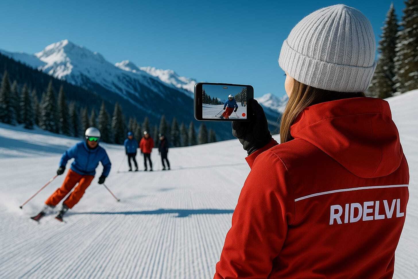 What we’re building at RideLvL