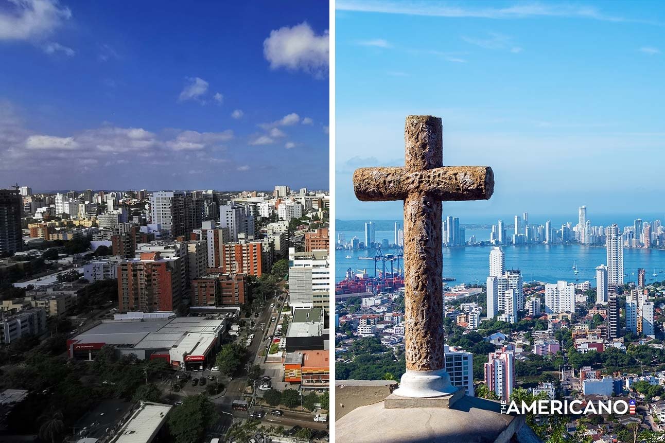 Barranquilla vs. Cartagena: Living in a City vs. Living in a Postcard