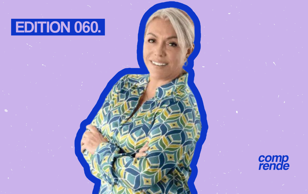 comprende 060: From Law Enforcement to Latino Empowerment: Maria Gonzalez’s Mission to Unlock Doors for Latino Business Owners