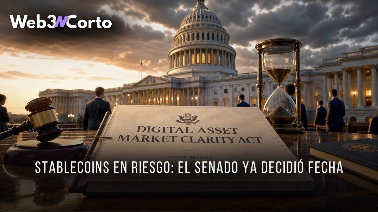 📉 Solana pierde usuarios, 🚨 LayerZero culpa a Lazarus, 🗳️ Primera ley cripto en semanas