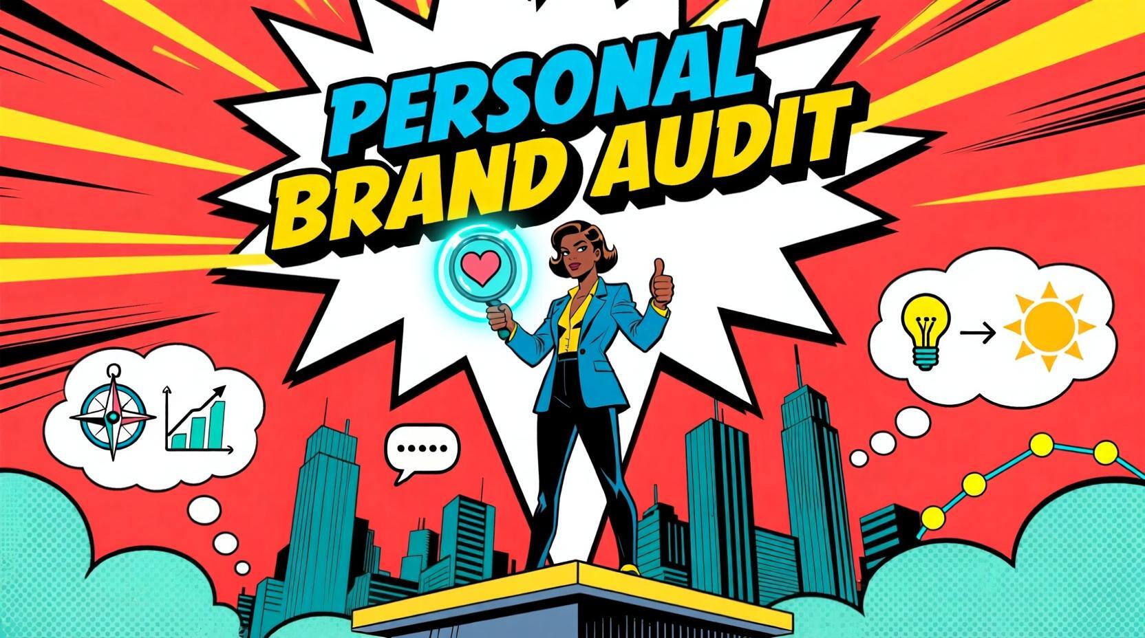 Personal Brand Audit
