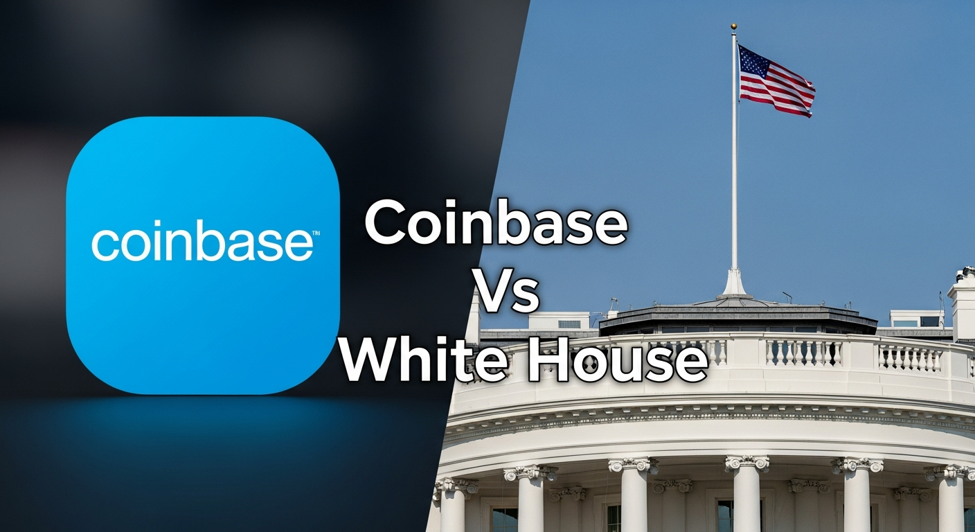 🧨Coinbase betrayal...a political rug pull?