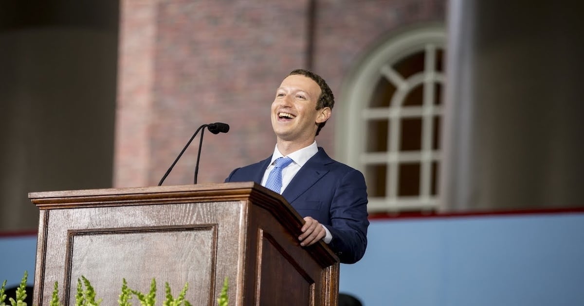 Zuckerberg Aligns With Trump World in Surprise Meta Move