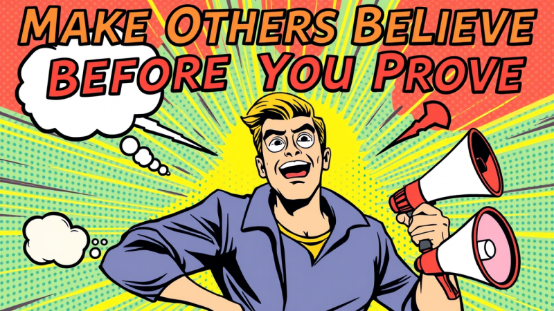 The Assumption Creation System