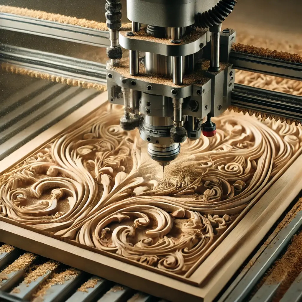 Buying vs. Building Your Own CNC Machine for DIY Woodworking