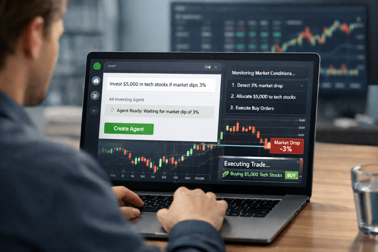 Public.com Launches AI Investing Agents, Bringing Agentic Trading to Retail Investor