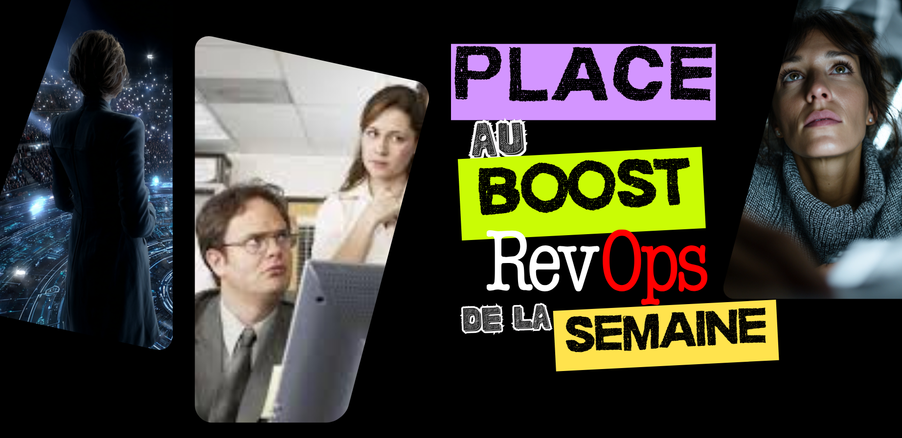Votre machine RevOps doit gérer les 96 % d'acheteurs B2B qui vous ignorent
