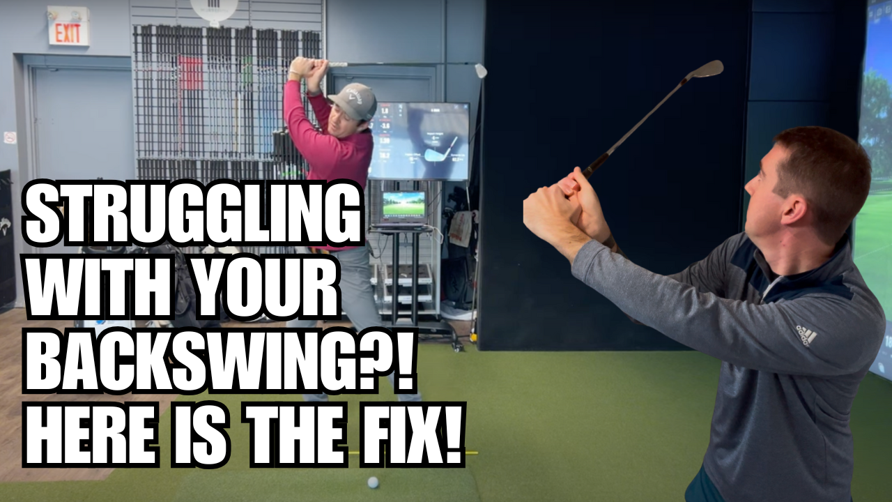 Don’t Let a Long Backswing Ruin Your Game