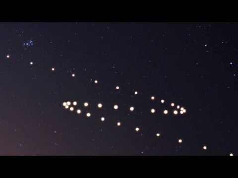 Is It Possible the Stars Are Aligning?