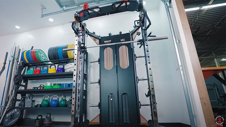 🏋️ Is the BruteForce UX1 the Foldable Rack of your dreams?